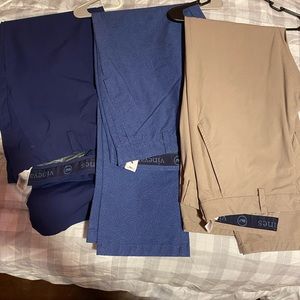 Vineyard Vines OTG pants. All 35/32 (one pair was hemmed).